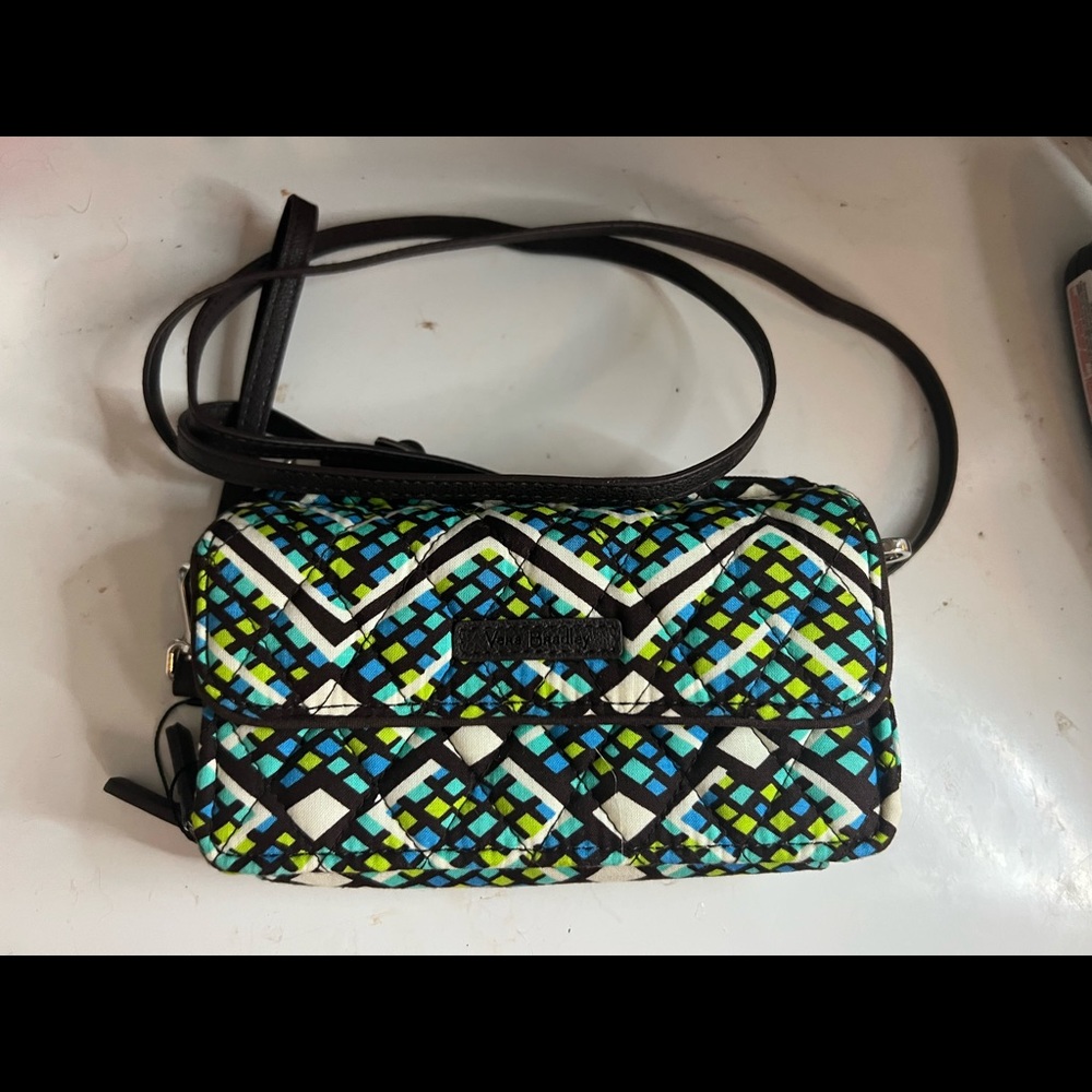 Vera Bradley wallet ! NWOT